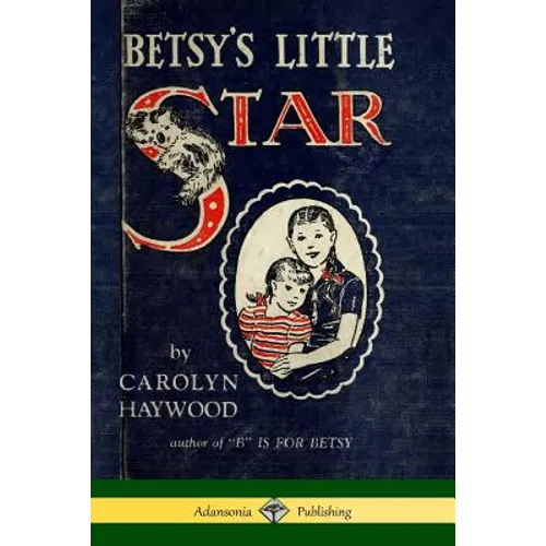 Betsy's Little Star - Paperback