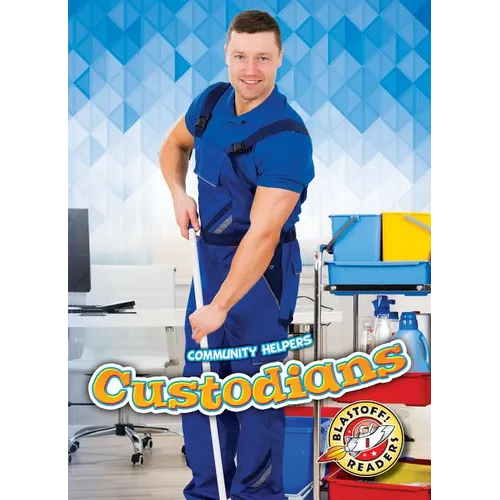 Custodians - Library Binding