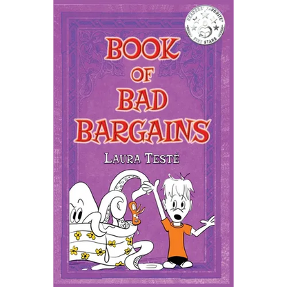 Book of Bad Bargains - Hardcover