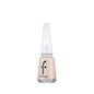 Flormar Nail Polish - Beige Latte 305 - Smooth Application, 151 Color Options