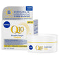 Nivea Q10 Power Anti-Wrinkle Day Cream with SPF30 - Hydrating Face Moisturizer for Women