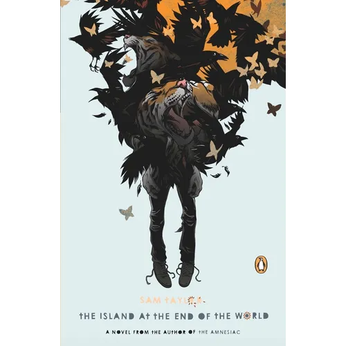 The Island at the End of the World - Paperback