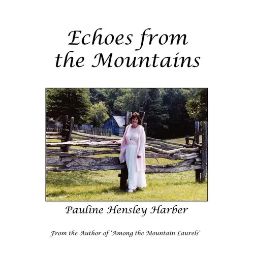 Echoes from the Mountains - Paperback
