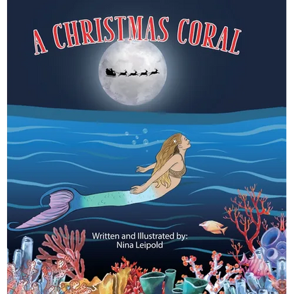 The Christmas Coral - Hardcover