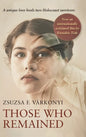 Those Who Remained - Hardcover