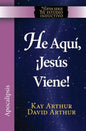 He Aqui, Jesus Viene! / Behold, Jesus Is Coming (New Inductive Studies Series) - Paperback