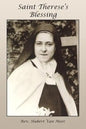 Saint Therese's Blessing - Paperback