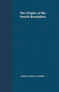 The Origins of the French Revolution - Paperback