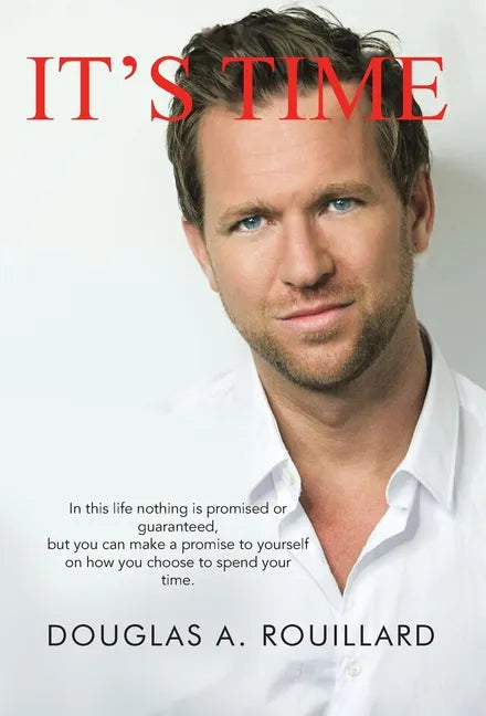 It's Time - Hardcover