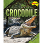 Saltwater Crocodile - Library Binding