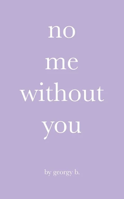 no me without you - Paperback