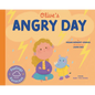 Olive's Angry Day - Library Binding