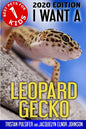 I Want A Leopard Gecko - Paperback