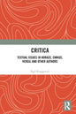 Critica: Textual Issues in Horace, Ennius, Vergil and Other Authors - Paperback