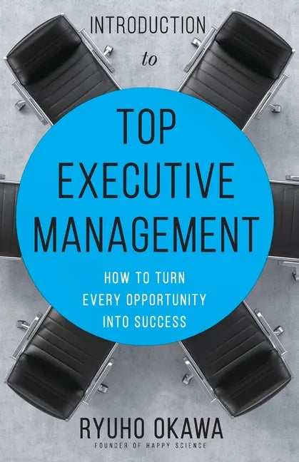 Introduction to Top Executive Management - Paperback