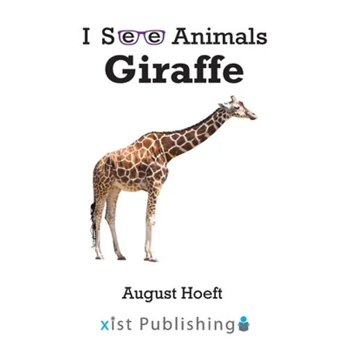 Giraffe - Paperback