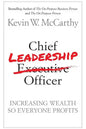Chief Leadership Officer: Increasing Wealth So Everyone Profits - Paperback