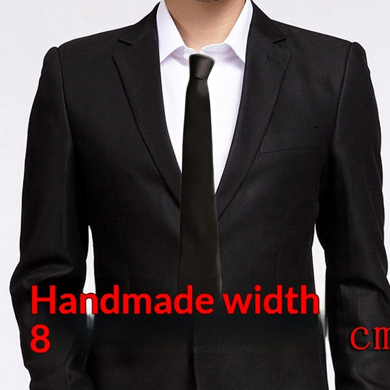 Mens Formal Business Tie With Arrow Design