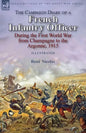 The Campaign Diary of a French Infantry Officer During the First World War from Champagne to the Argonne, 1915 - Paperback