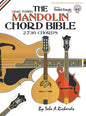 The Mandolin Chord Bible: GDAE Standard Tuning 2,736 Chords - Hardcover
