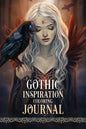 Gothic Inspiration Coloring Journal - Paperback