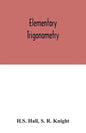 Elementary Trigonometry - Paperback