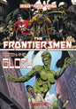 The Frontiersmen/Codename Glory - Paperback