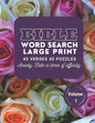 Bible Word Search Large Print 45 verses 45 puzzles Volume 1: Puzzle Game With inspirational Bible Verses for Adults and Kids, Anxiety: faith in times - Paperback