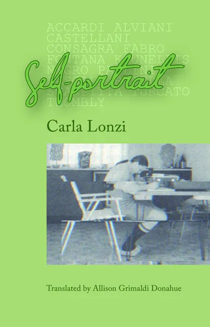 Self-Portrait - Paperback