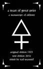 A Tract of Great Price: A Manuscript of Alchemy - Paperback