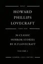 30 Classic Horror Stories By H.P. Lovecraft - Volume 2 - Paperback