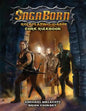 SagaBorn Roleplaying Game Softback - Paperback