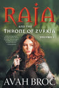 Raja and the Throne of Zurkia - Paperback
