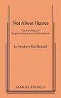 Not about Heroes - Paperback
