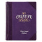 My Creative Bible Purple - Leather