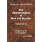 The Homosexuality of Men and Women Volume III: Chapters 32-39 of 39 Chapters - Paperback