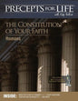 Precepts for Life Study Companion: The Constitution of Your Faith (Romans) - Paperback