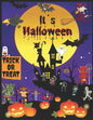 It's Halloween: I Spy Spooky Learning Activity Book For Kids - Paperback