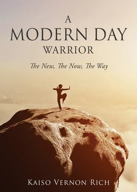 A Modern Day Warrior - Paperback
