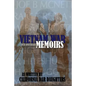 Vietnam War Memoirs as Written by California DAR Daughters - Paperback