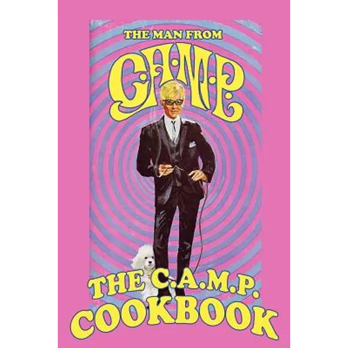 The C.A.M.P. Cookbook - Paperback