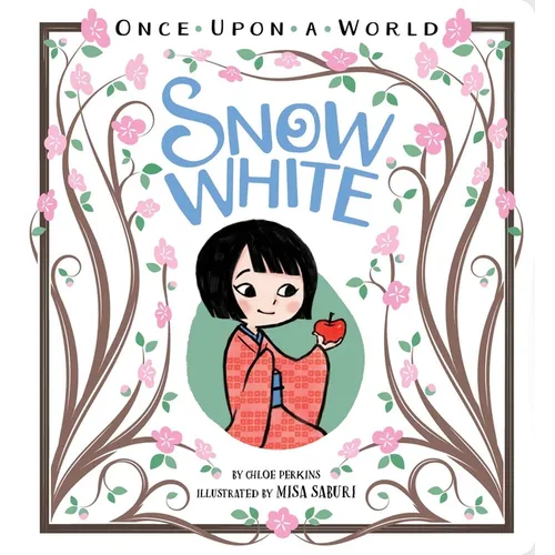 Snow White - Board Book
