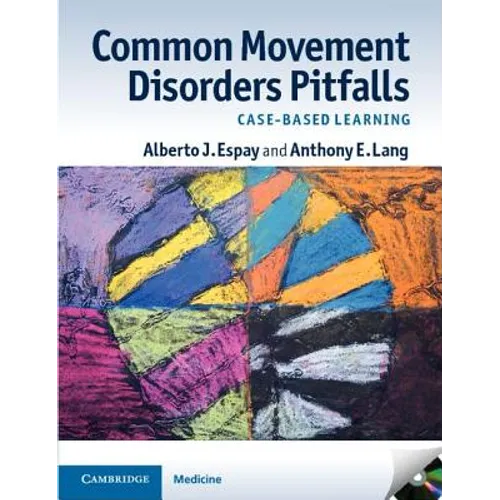 Common Movement Disorders Pitfalls [With DVD ROM] - Paperback