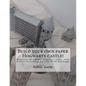 Build your own paper Hogwarts castle!: Templates for 20 black-and-white buildings - Paperback