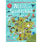 An Amazing Illustrated Atlas of Scotland - Hardcover