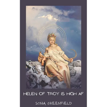 Helen of Troy is High AF - Paperback