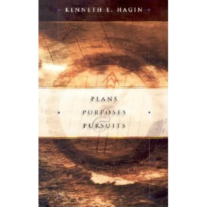 Plans Purposes & Pursuits - Paperback