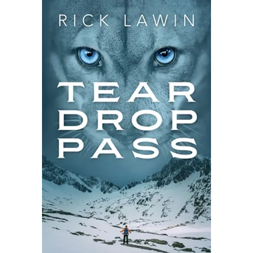 Tear Drop Pass - Paperback