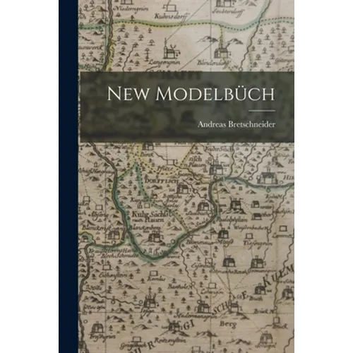 New Modelbüch - Paperback