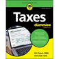 Taxes for Dummies, 2026 Edition - Paperback